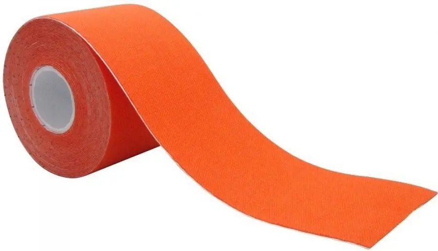 9625_TRIXLINE KINESIO TAPE 5CMX5M ORANZOVA 1 KS